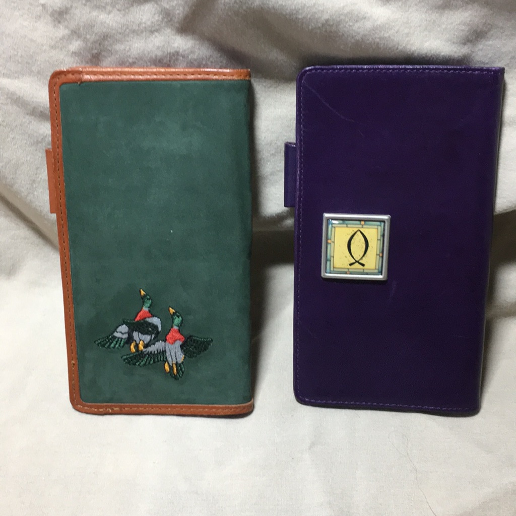 Checkbook Covers